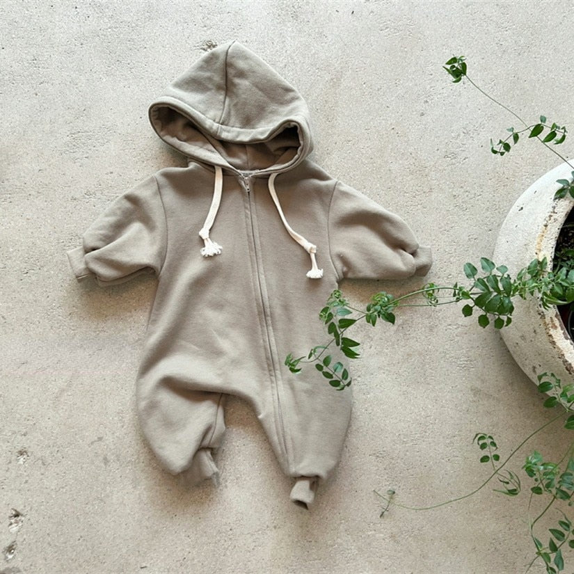 Baby Comfy Pocket Hoody