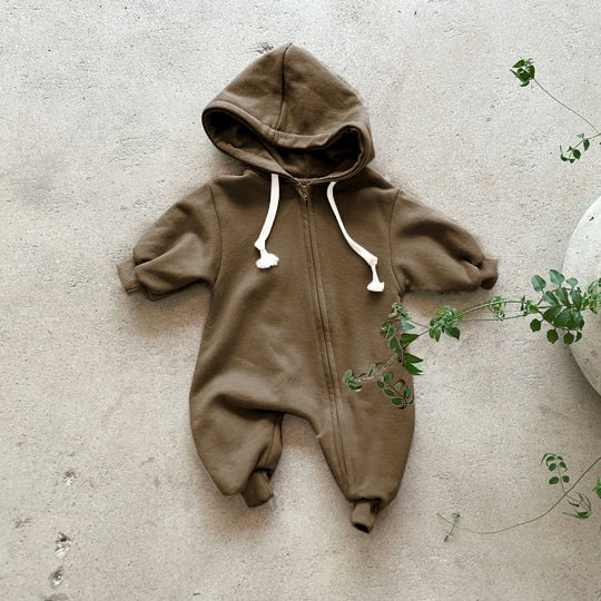 Baby Comfy Pocket Hoody