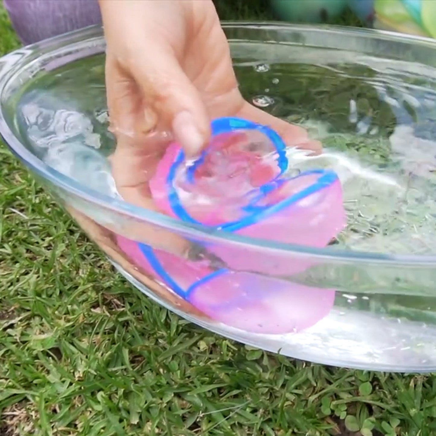 Reusable Magnetic Water Balloons