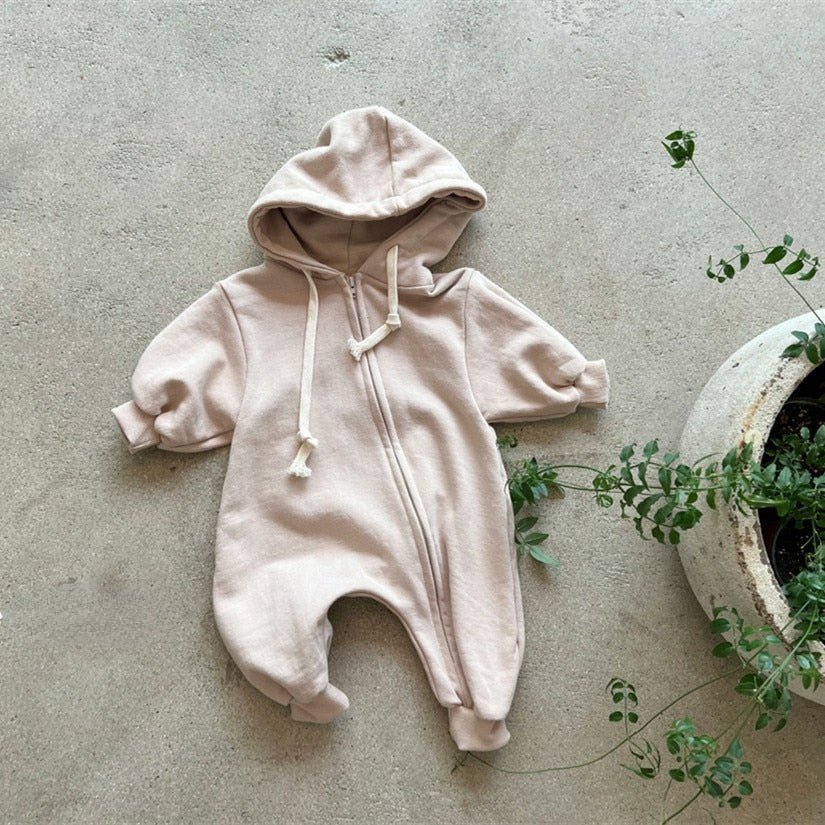 Baby Comfy Pocket Hoody