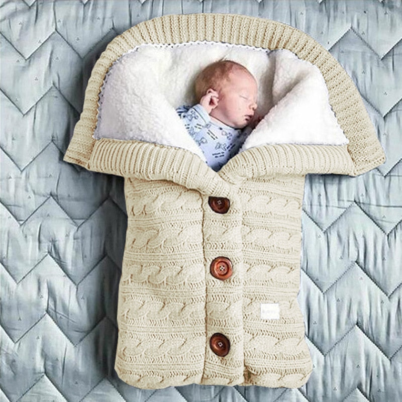 Newborn Baby Sleeping Bag