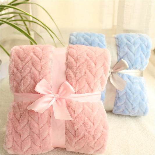 3D Fluffy Super Soft Kids Bed Spread