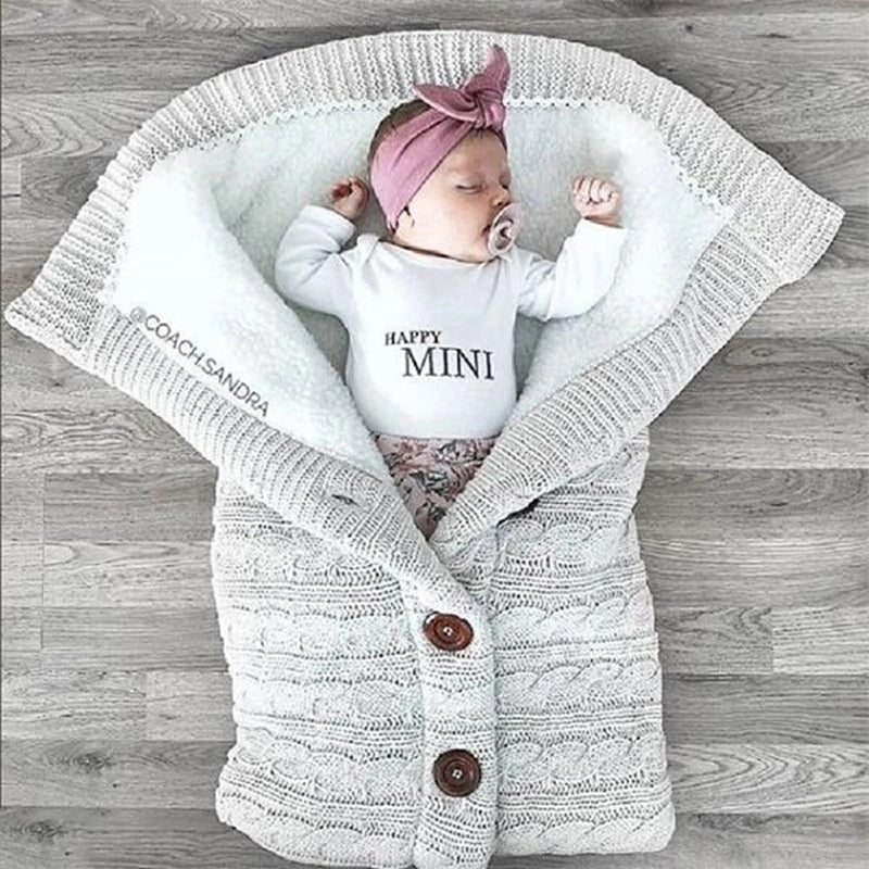 Newborn Baby Sleeping Bag