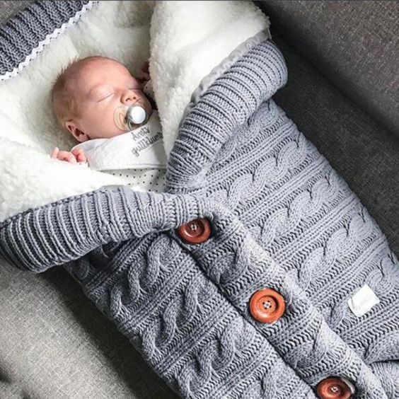 Newborn Baby Sleeping Bag