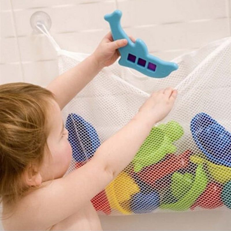 Bath Toys Storage Mesh Bag