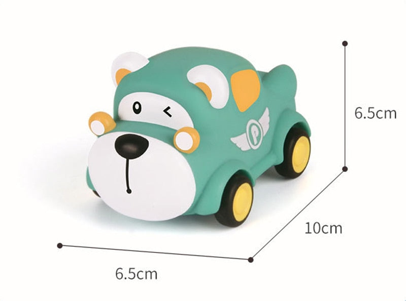 Baby Pull Back Car Toys