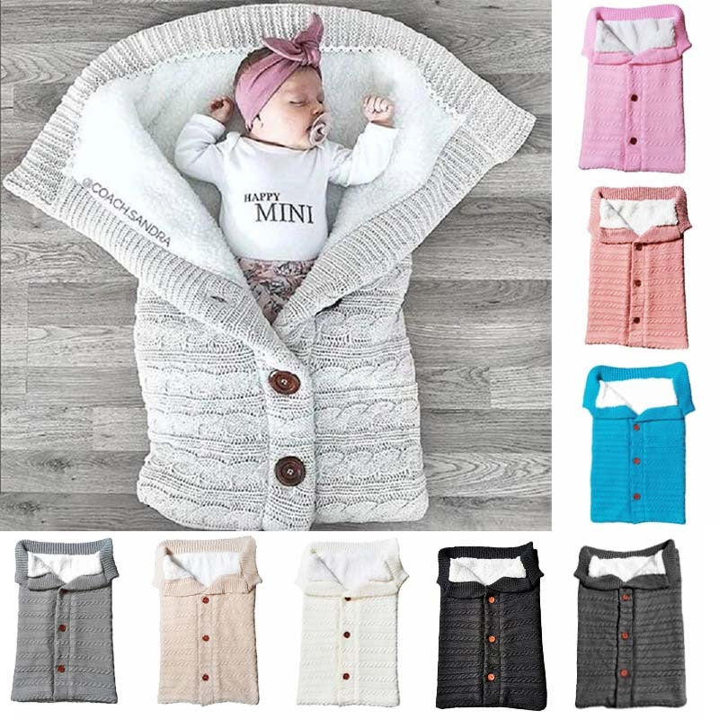 Newborn Baby Sleeping Bag