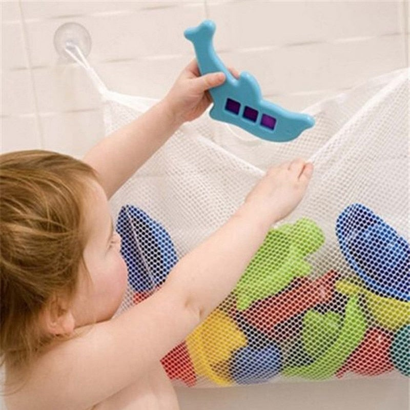 Bath Toys Storage Mesh Bag