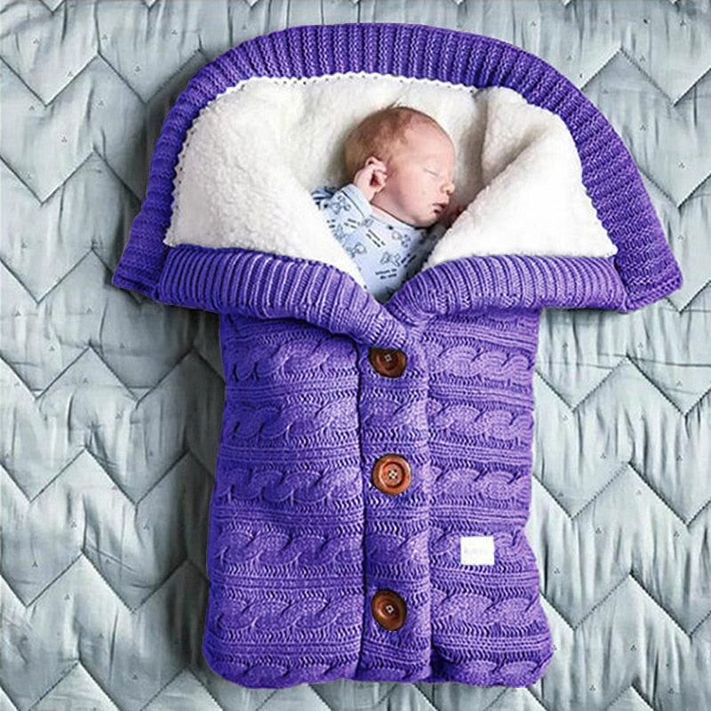 Newborn Baby Sleeping Bag