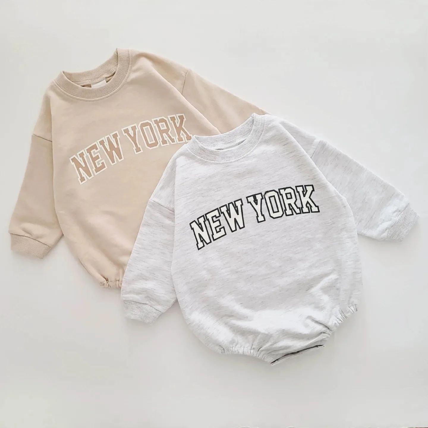 Unisex New York Sweatshirt and Jogger Set