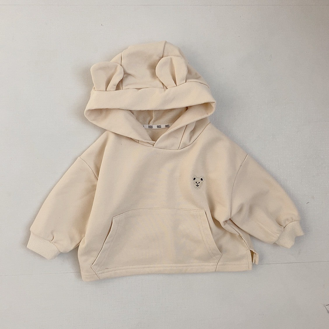 Baby Bear Hooded Sweatshirt