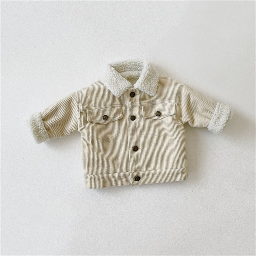 Baby winter warm Coat