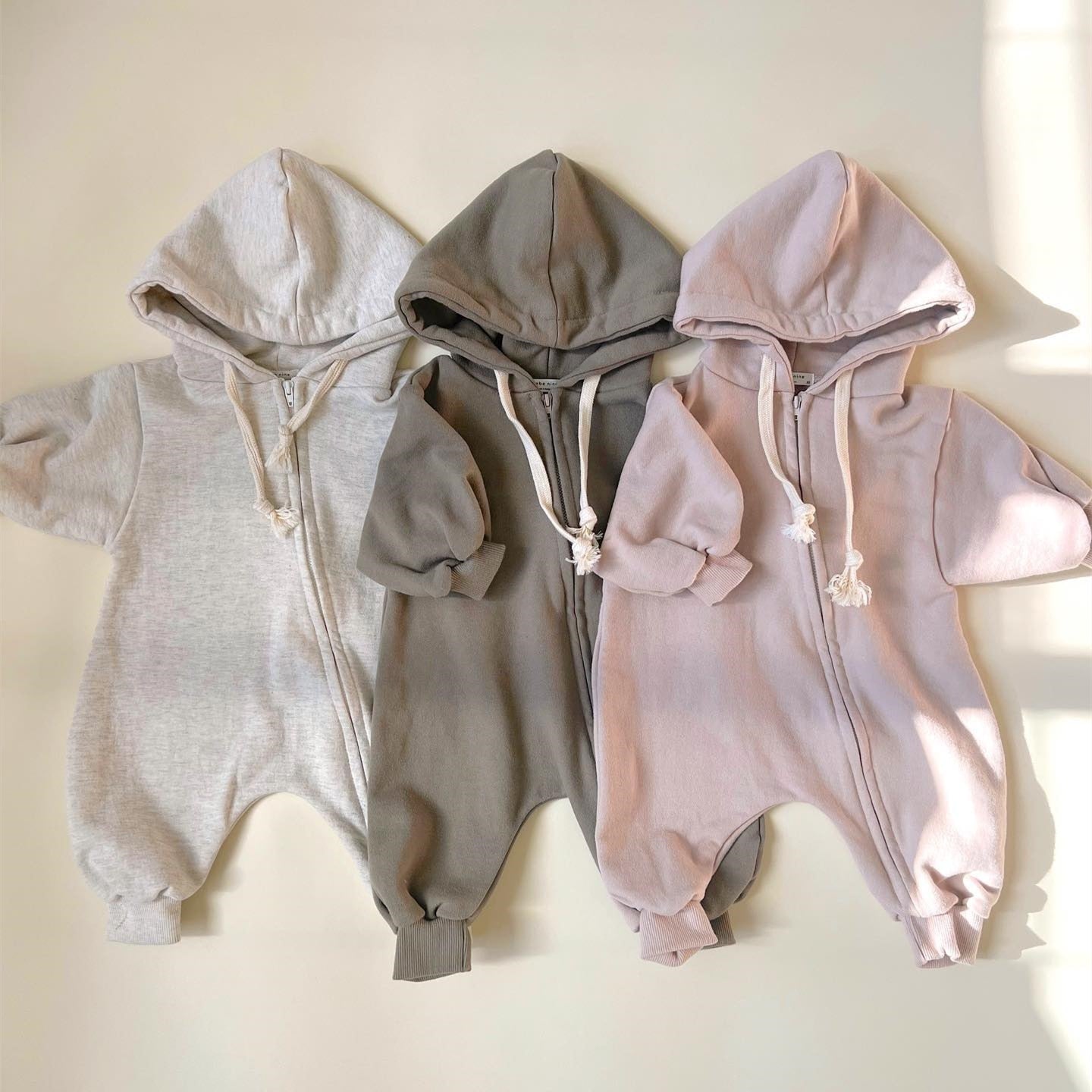 Baby Comfy Pocket Hoody