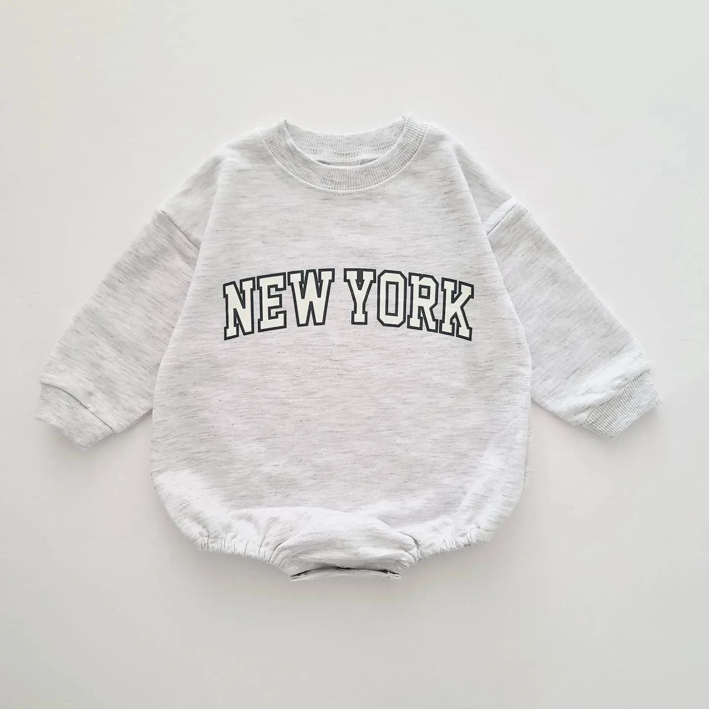 Unisex New York Sweatshirt and Jogger Set