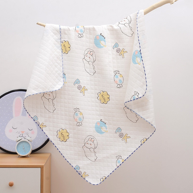 Newborn Baby Warm Quilt