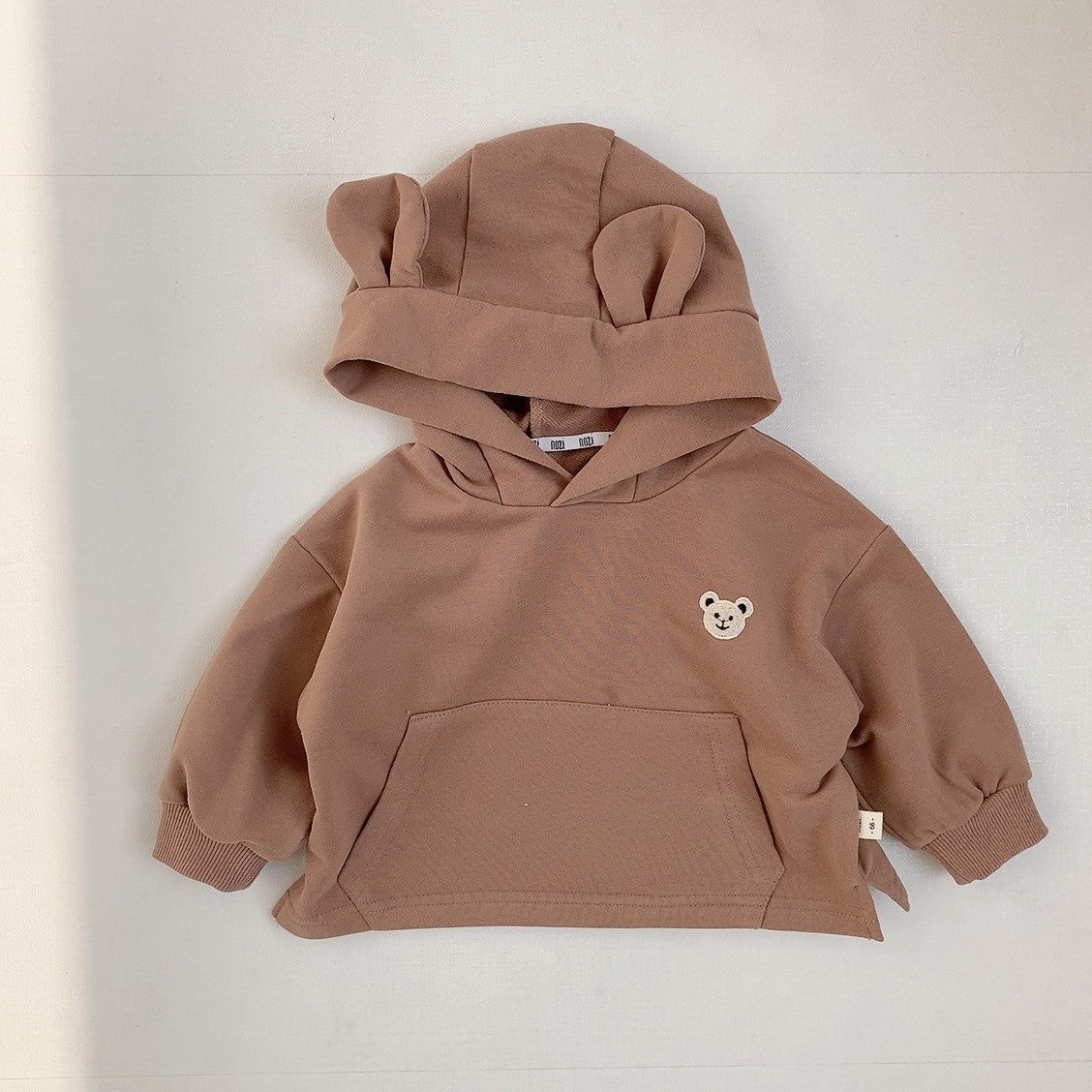 Baby Bear Hooded Sweatshirt