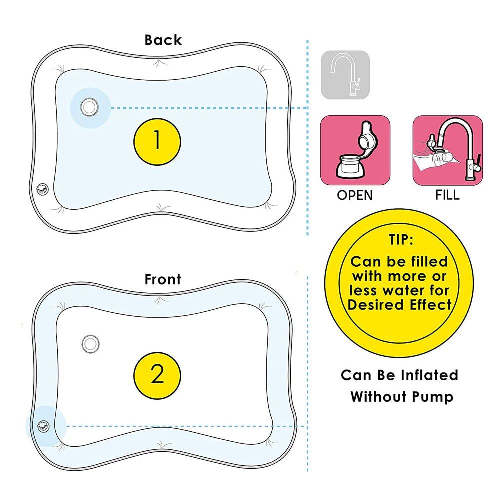 Baby Water PlayMat