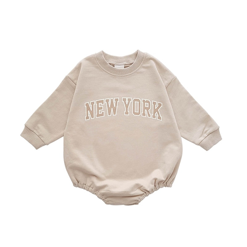 Unisex New York Sweatshirt and Jogger Set