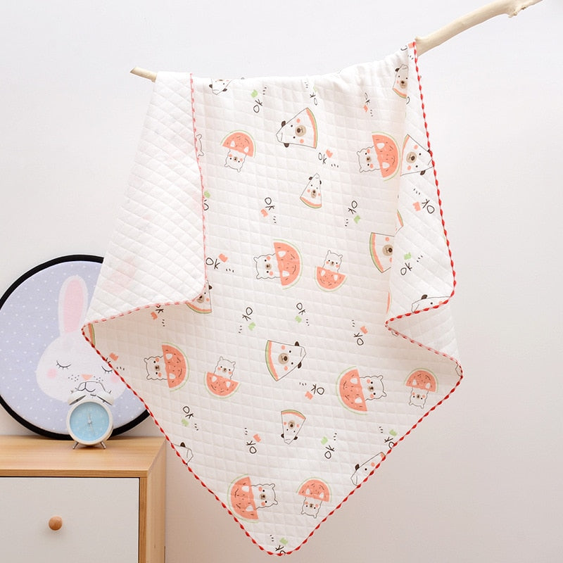 Newborn Baby Warm Quilt