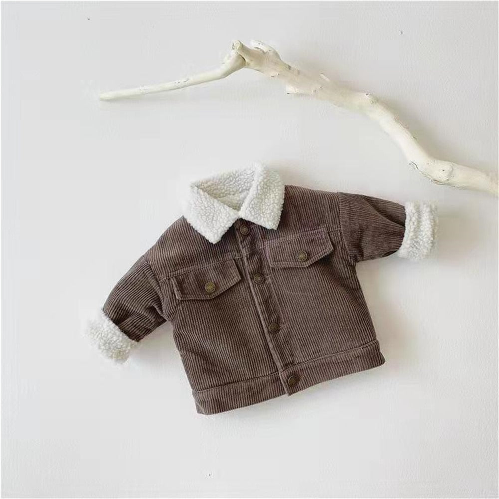 Baby winter warm Coat