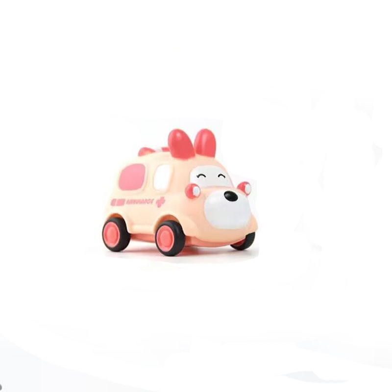 Baby Pull Back Car Toys