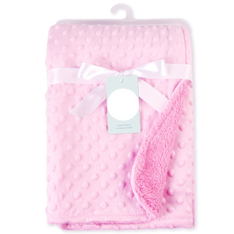 Thermal Soft Fleece Blanket