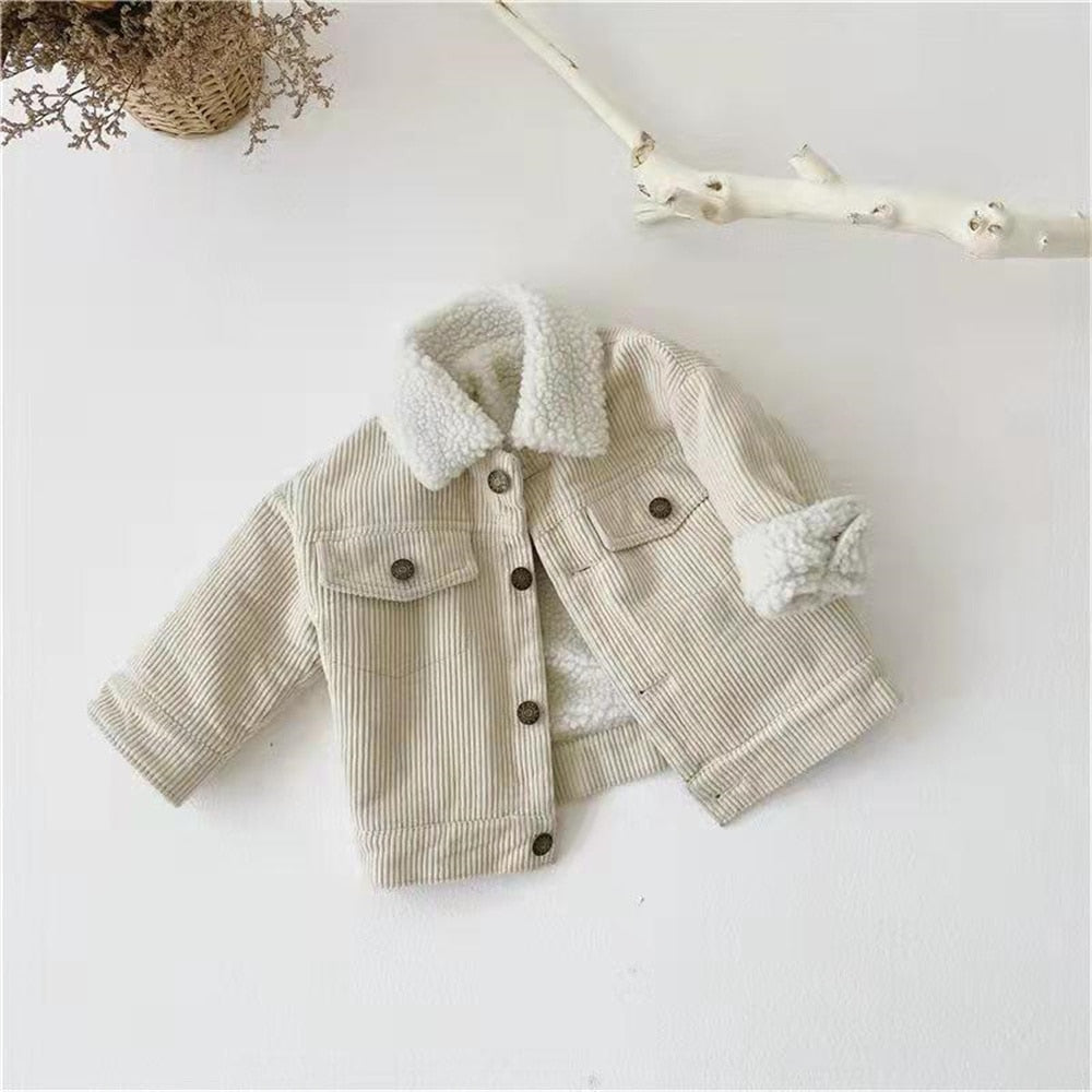 Baby winter warm Coat