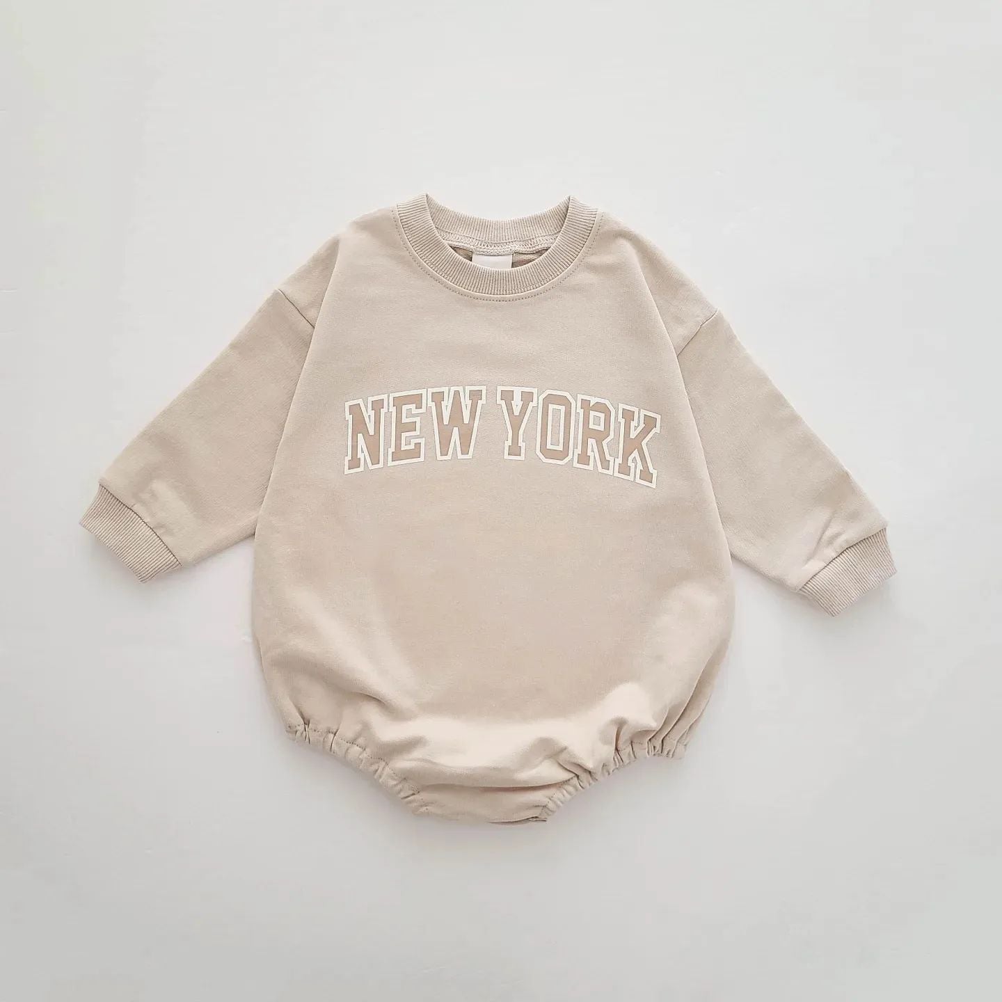 Unisex New York Sweatshirt and Jogger Set