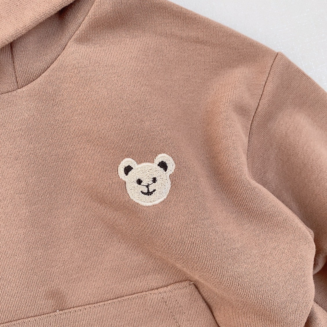 Baby Bear Hooded Sweatshirt