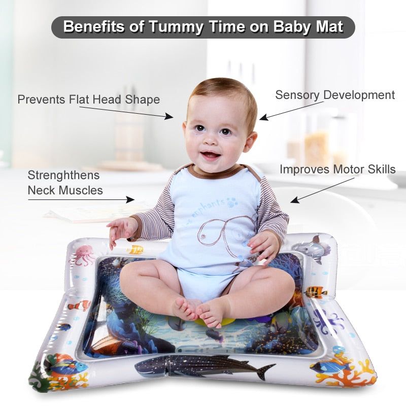 Baby Water PlayMat