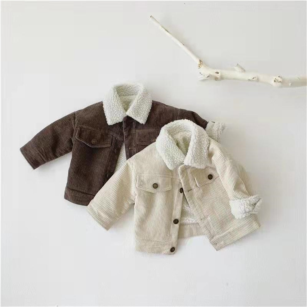 Baby winter warm Coat