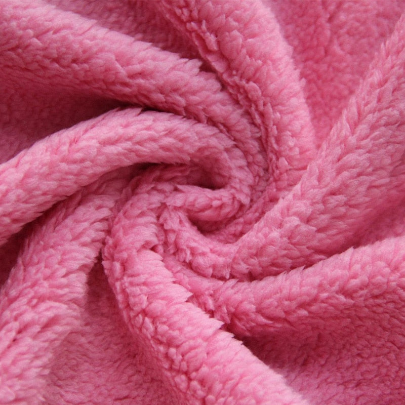 Thermal Soft Fleece Blanket